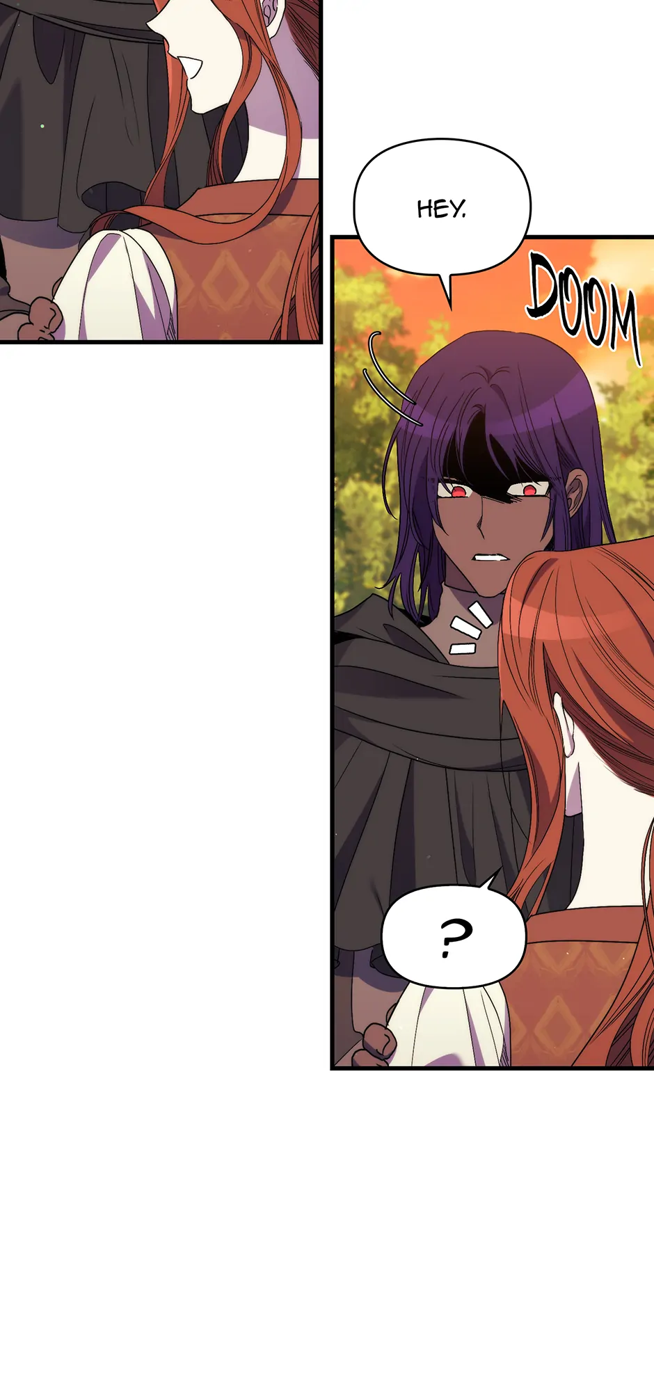 The Hero Went Crazy Even Though I’m the One Who Died Chapter 67 - Page 32