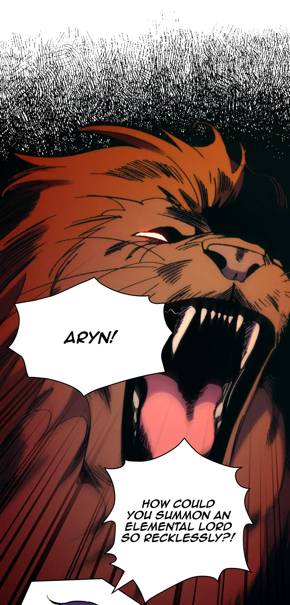 The Hero Went Crazy Even Though I’m the One Who Died Chapter 67 - Page 33