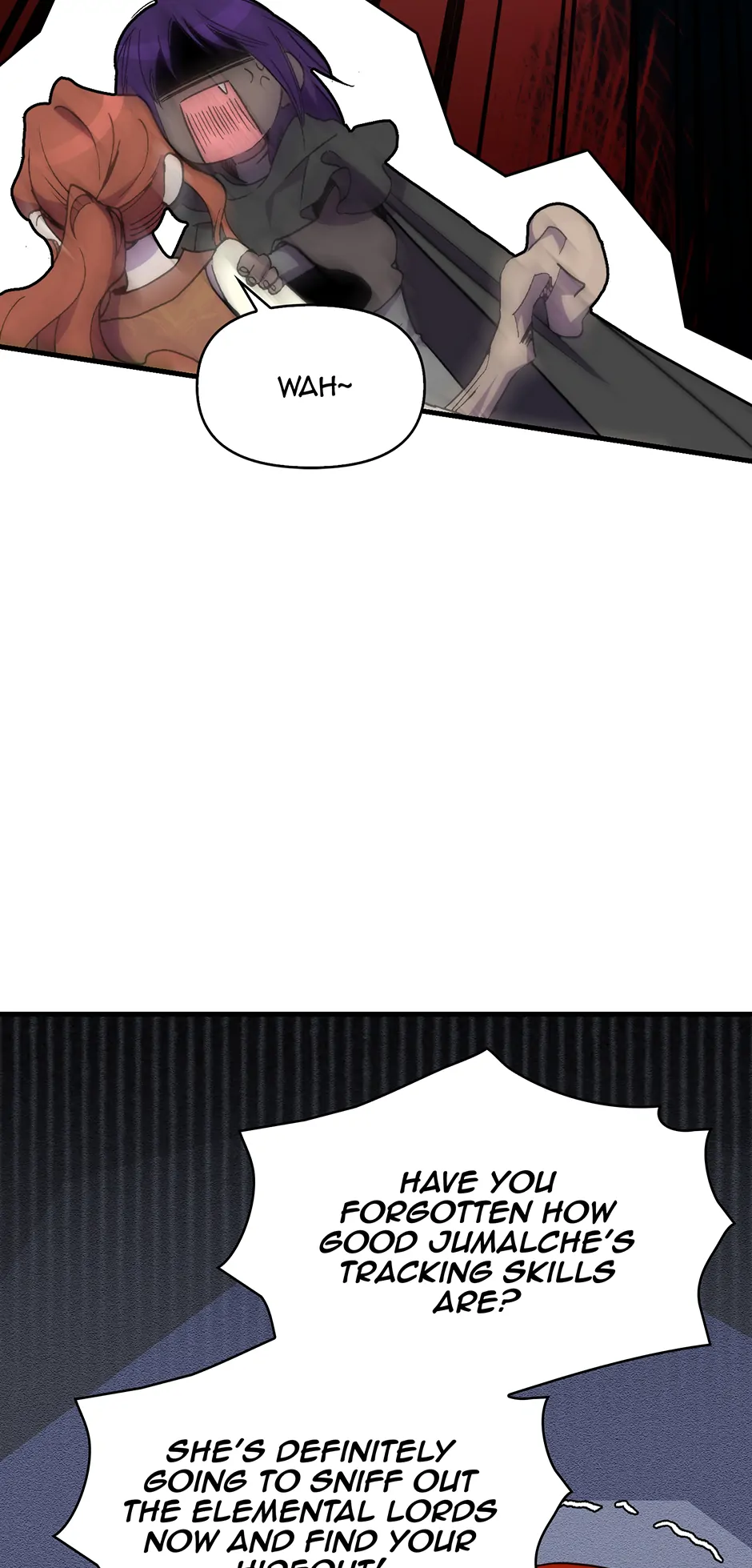 The Hero Went Crazy Even Though I’m the One Who Died Chapter 67 - Page 34