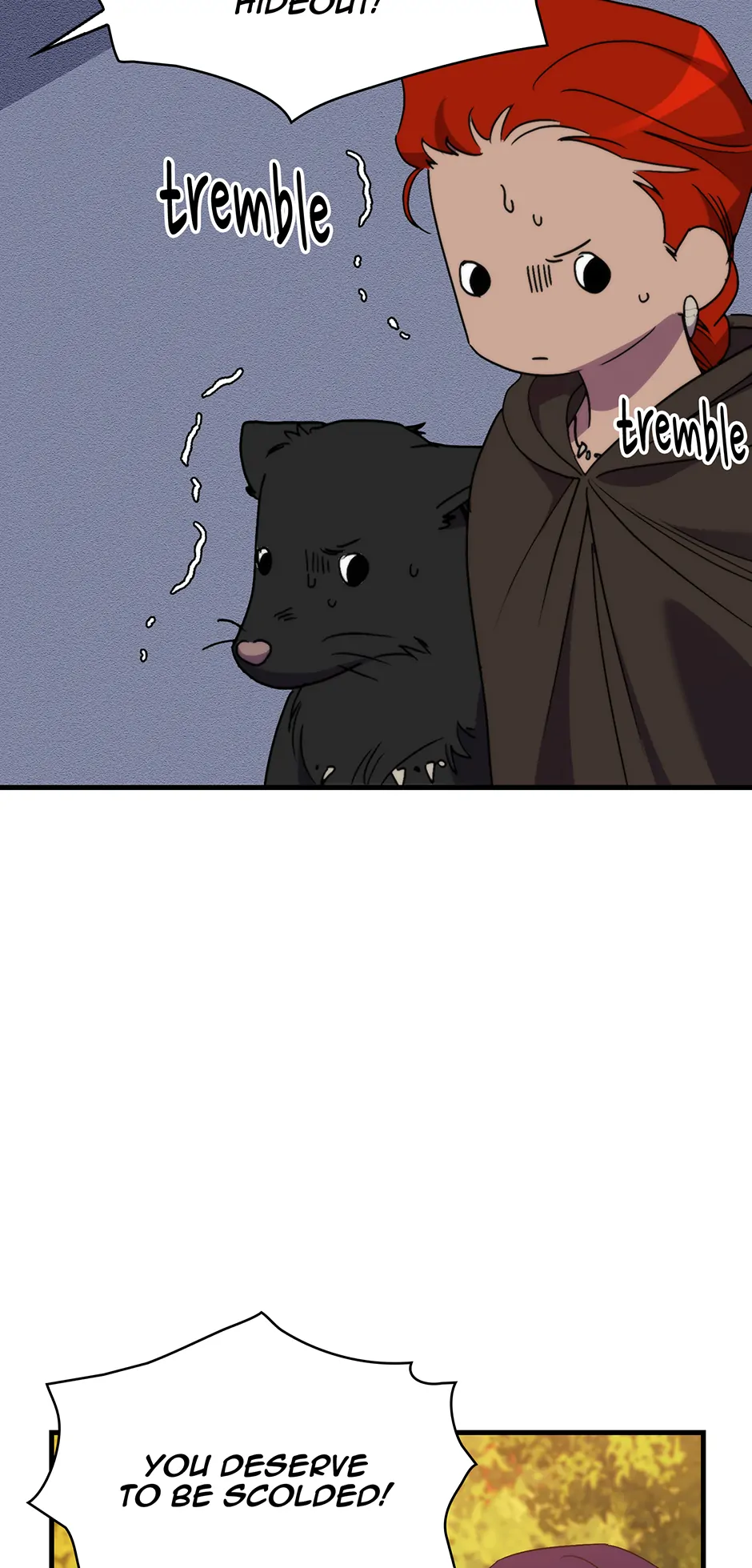 The Hero Went Crazy Even Though I’m the One Who Died Chapter 67 - Page 35
