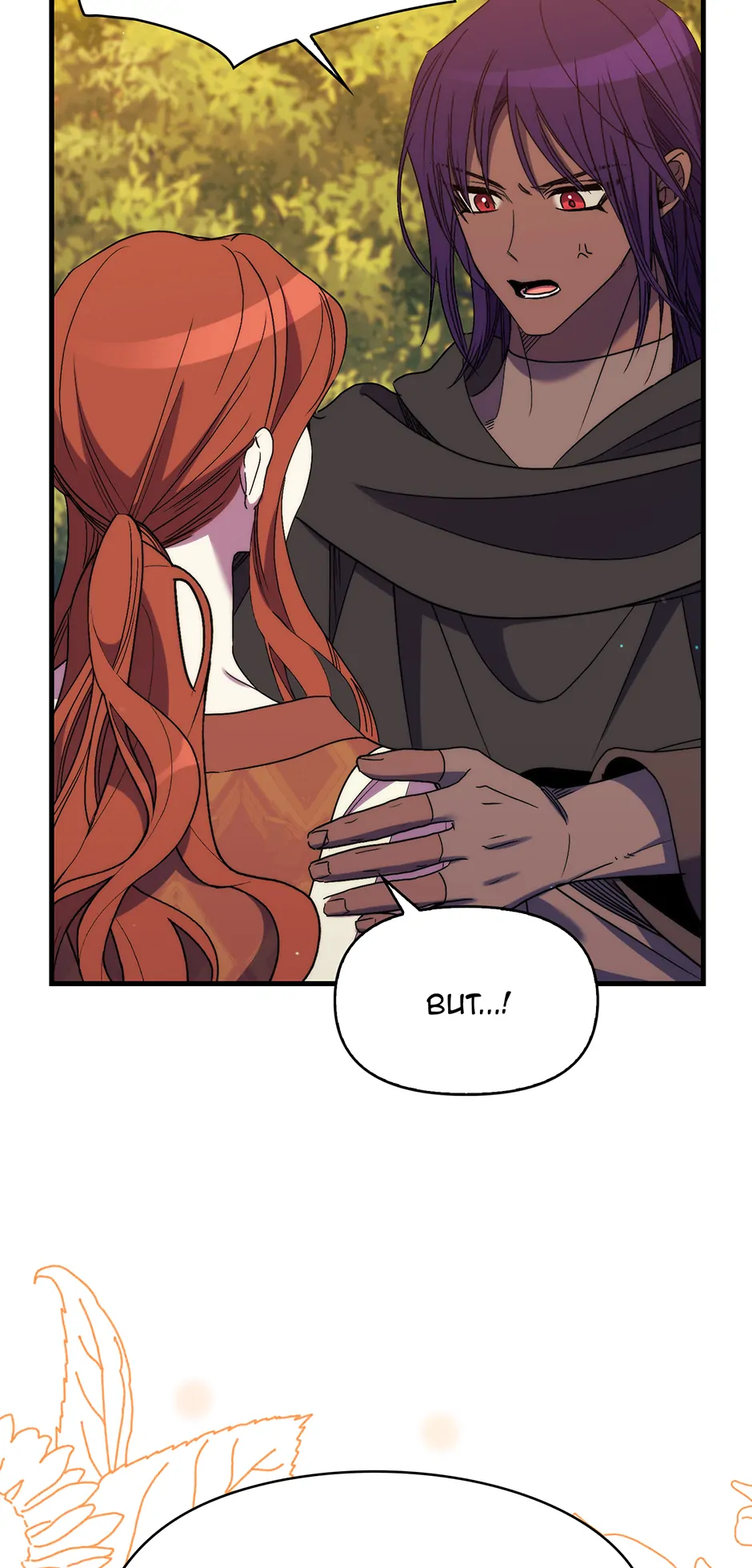 The Hero Went Crazy Even Though I’m the One Who Died Chapter 67 - Page 36