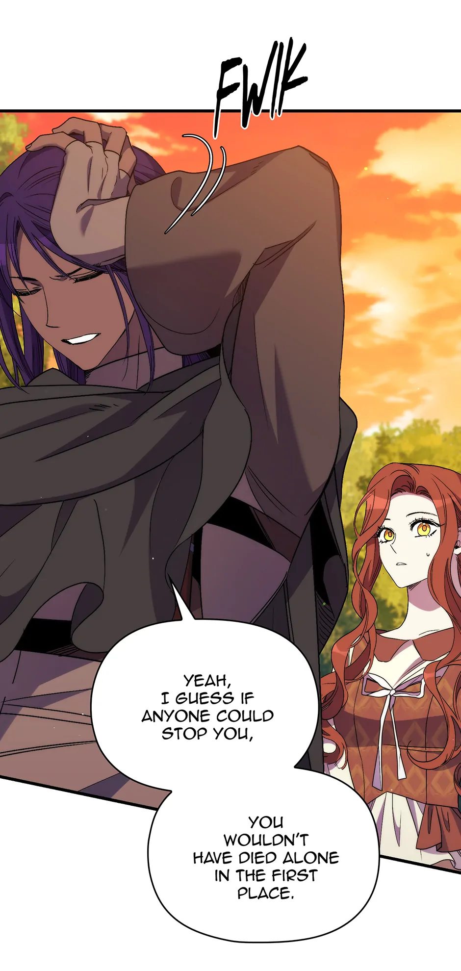 The Hero Went Crazy Even Though I’m the One Who Died Chapter 67 - Page 41