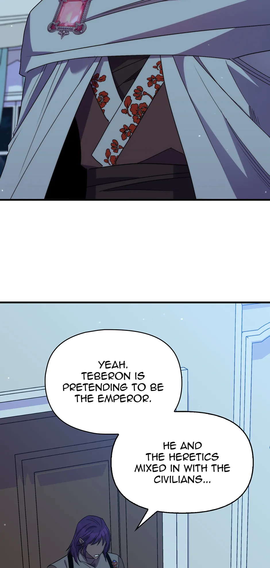 The Hero Went Crazy Even Though I’m the One Who Died Chapter 67 - Page 46