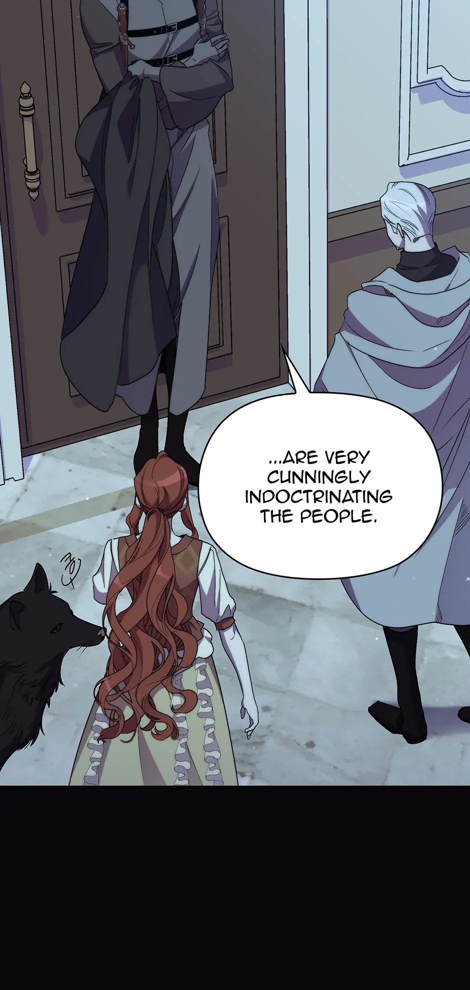 The Hero Went Crazy Even Though I’m the One Who Died Chapter 67 - Page 47