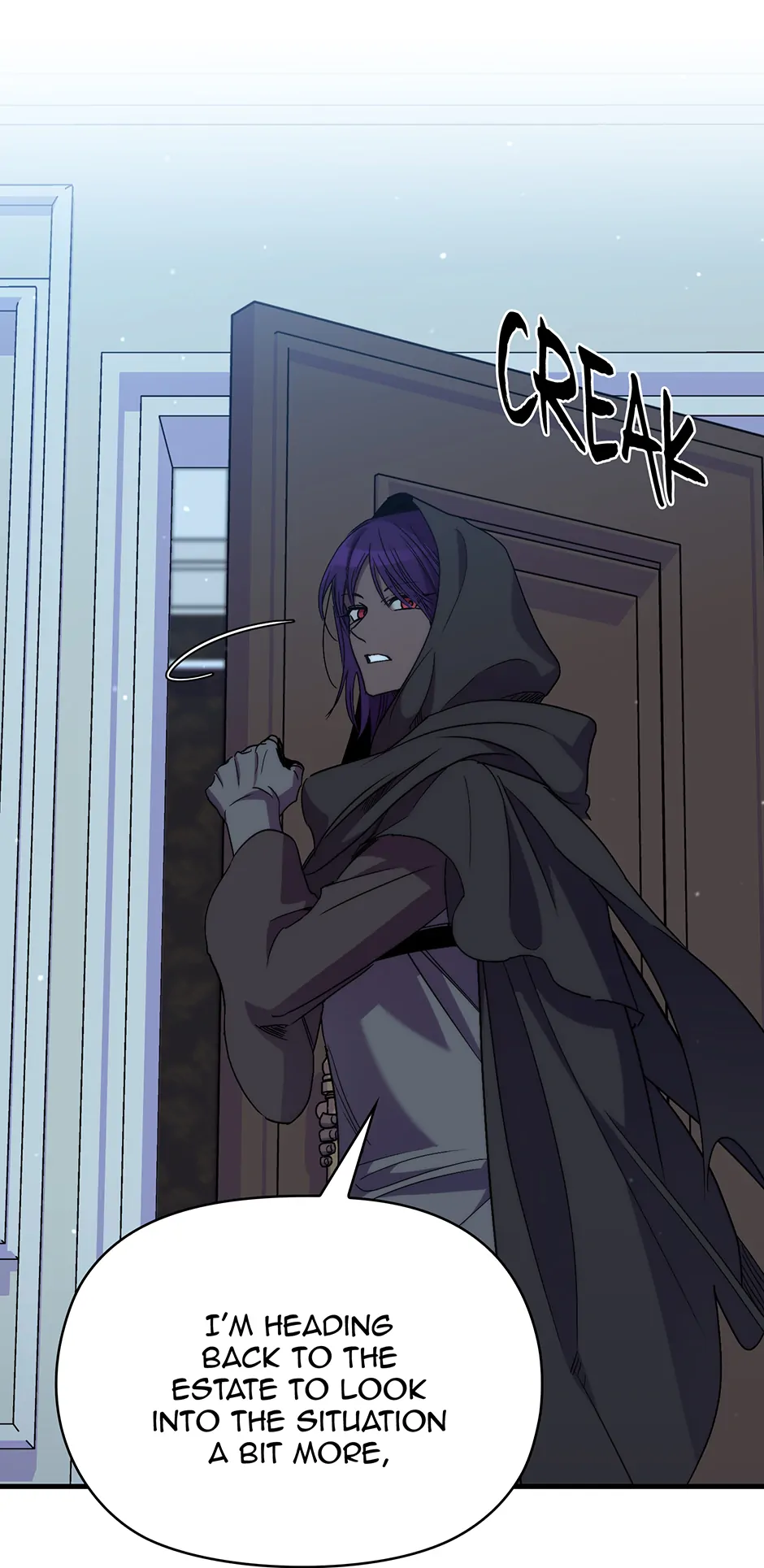 The Hero Went Crazy Even Though I’m the One Who Died Chapter 67 - Page 56