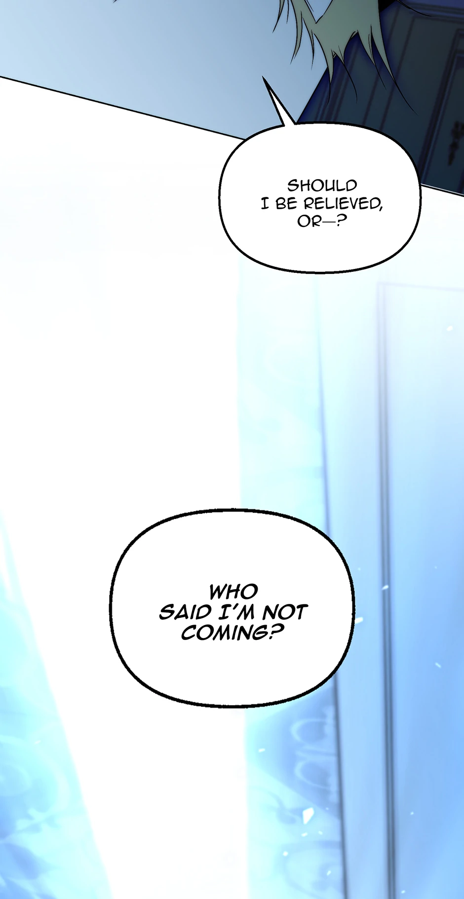 The Hero Went Crazy Even Though I’m the One Who Died Chapter 69 - Page 22