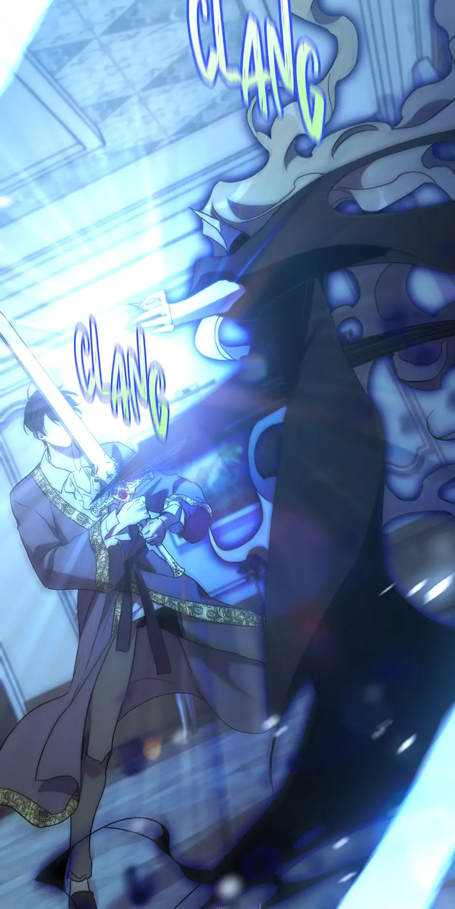 The Hero Went Crazy Even Though I’m the One Who Died Chapter 69 - Page 31