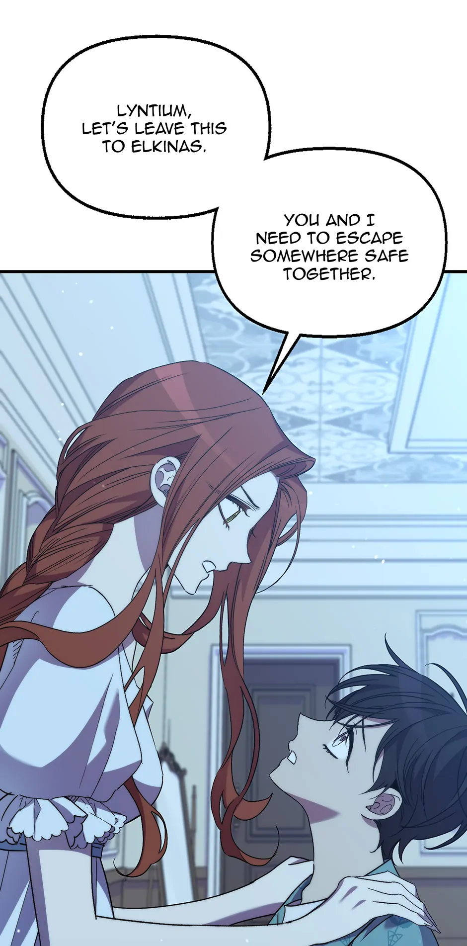 The Hero Went Crazy Even Though I’m the One Who Died Chapter 69 - Page 36