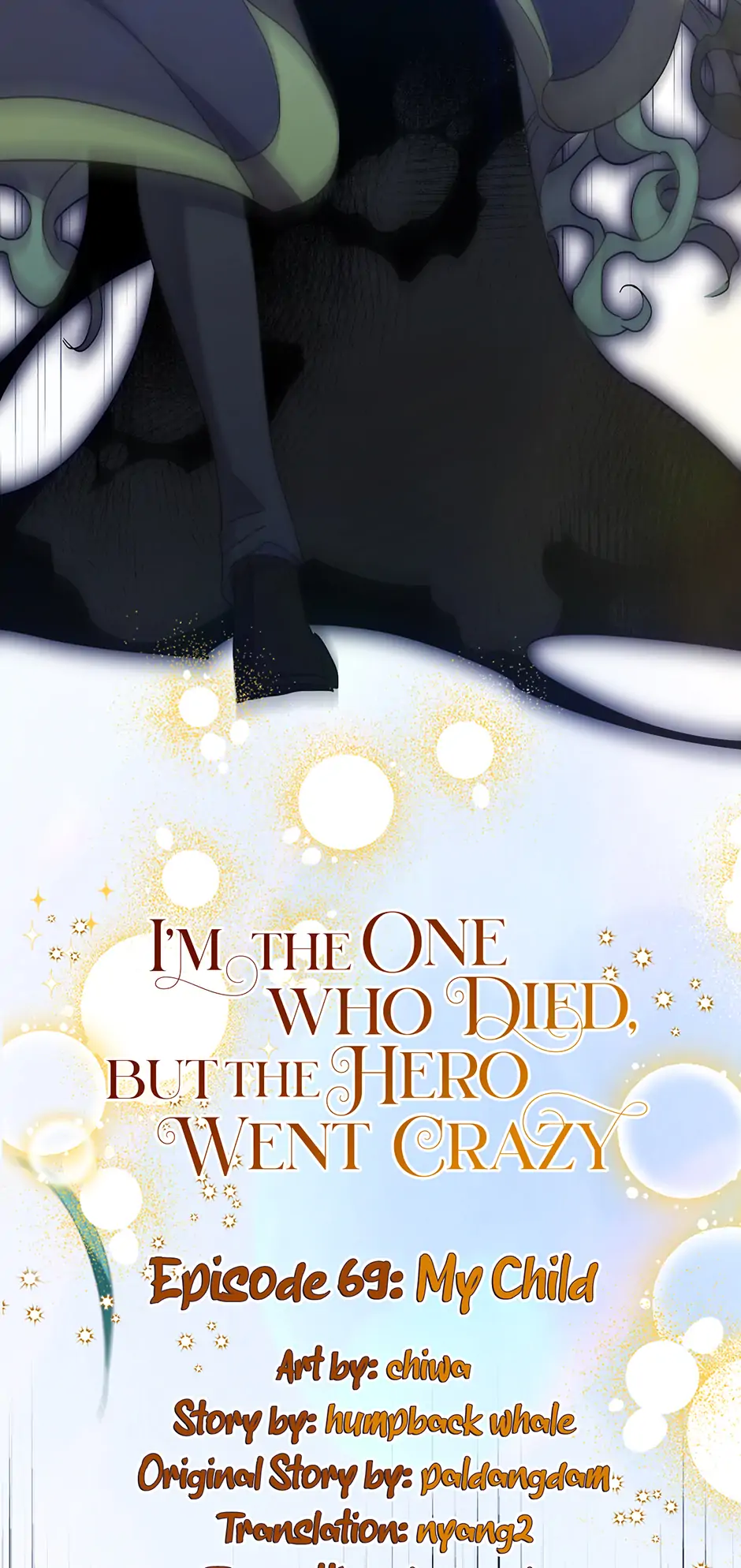 The Hero Went Crazy Even Though I’m the One Who Died Chapter 69 - Page 43
