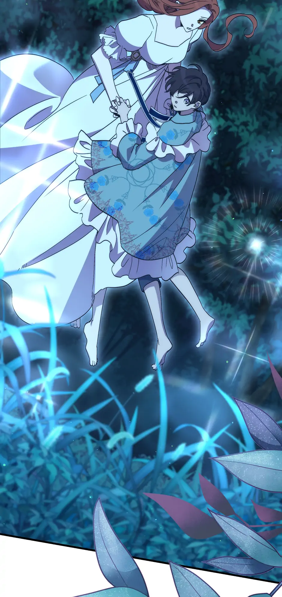 The Hero Went Crazy Even Though I’m the One Who Died Chapter 69 - Page 45