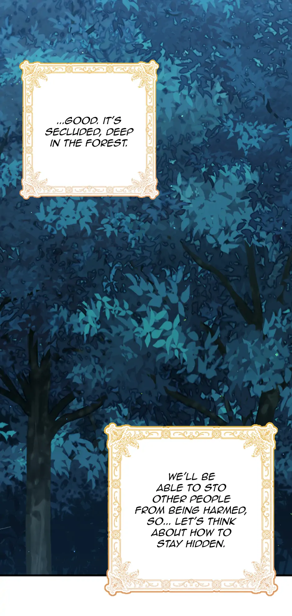 The Hero Went Crazy Even Though I’m the One Who Died Chapter 69 - Page 48