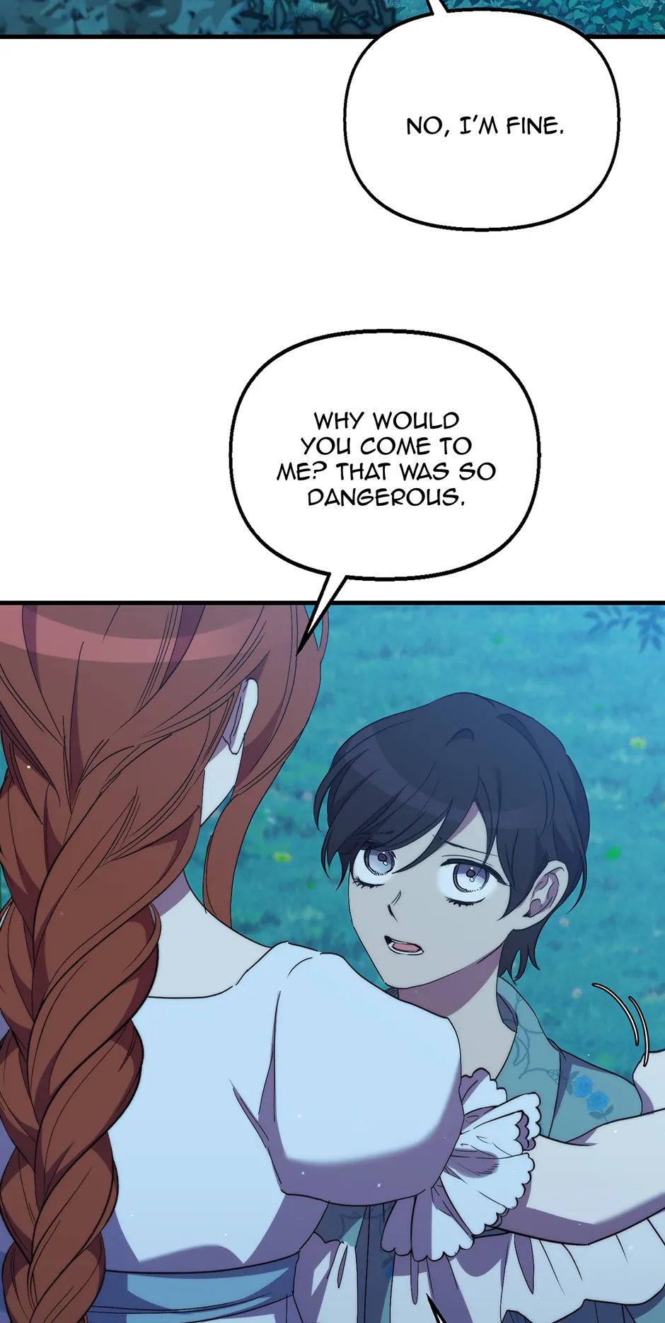 The Hero Went Crazy Even Though I’m the One Who Died Chapter 69 - Page 50
