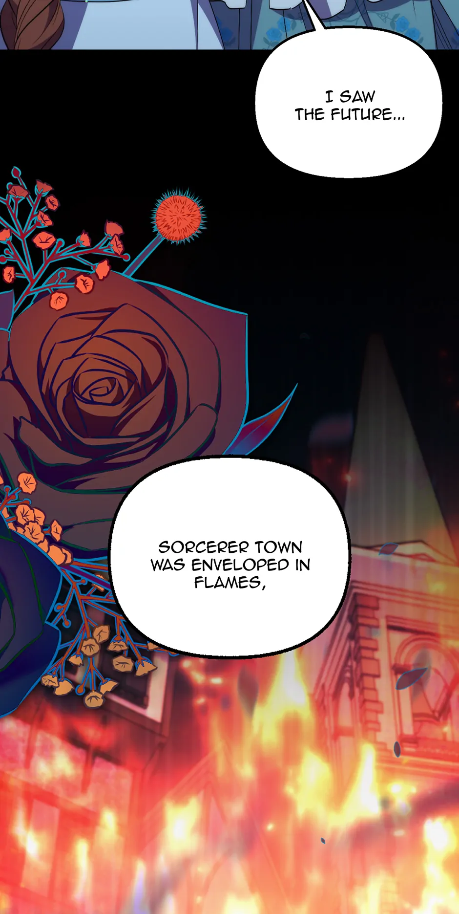 The Hero Went Crazy Even Though I’m the One Who Died Chapter 69 - Page 51