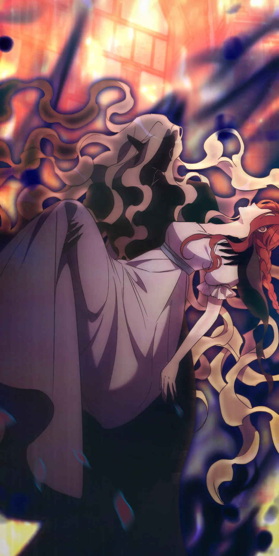The Hero Went Crazy Even Though I’m the One Who Died Chapter 69 - Page 52