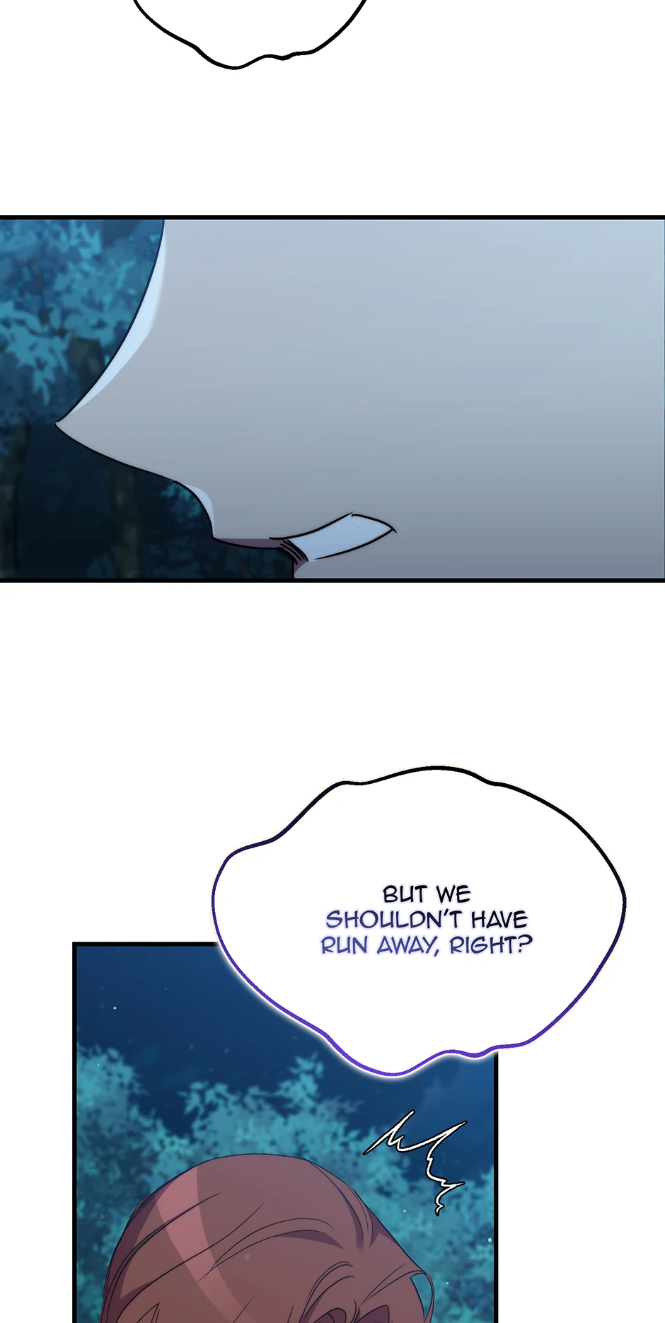 The Hero Went Crazy Even Though I’m the One Who Died Chapter 69 - Page 55
