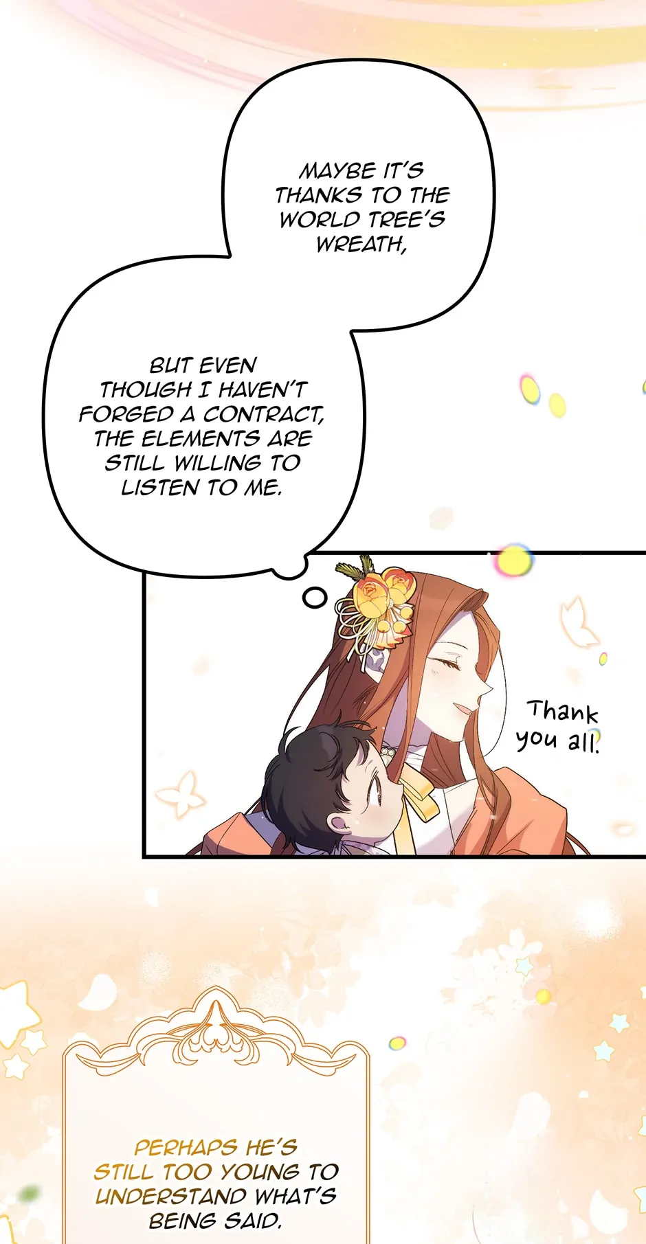 The Hero Went Crazy Even Though I’m the One Who Died Chapter 7 - Page 35