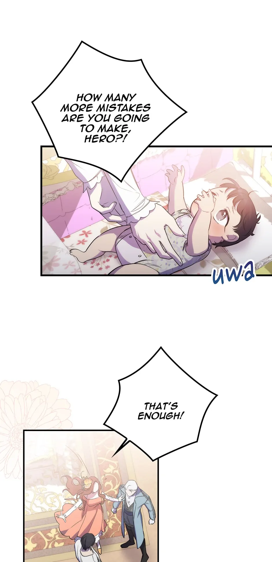 The Hero Went Crazy Even Though I’m the One Who Died Chapter 7 - Page 41