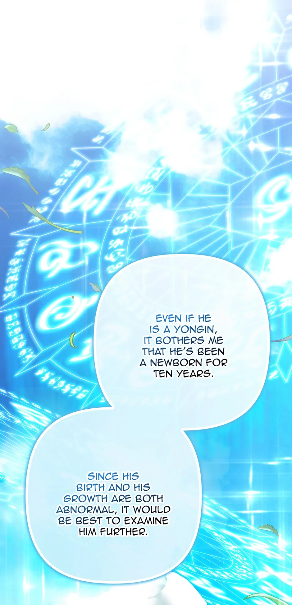 The Hero Went Crazy Even Though I’m the One Who Died Chapter 7 - Page 43