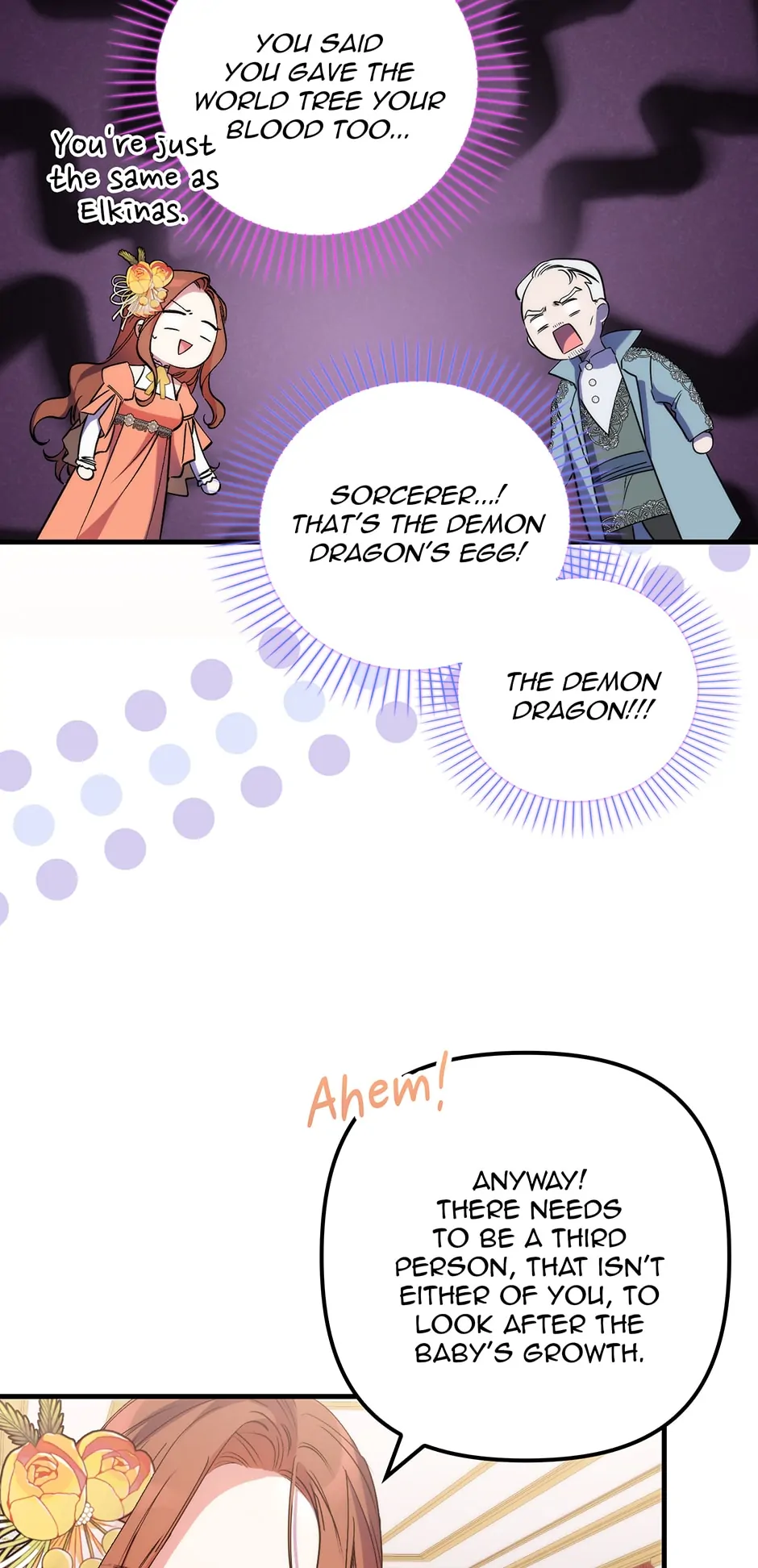 The Hero Went Crazy Even Though I’m the One Who Died Chapter 7 - Page 46