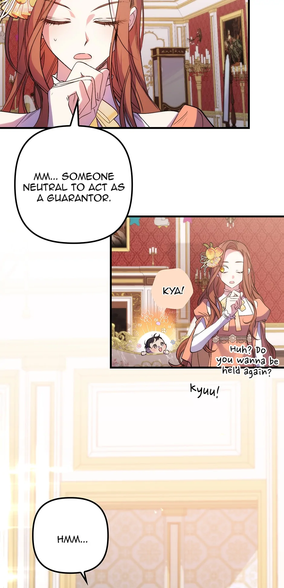 The Hero Went Crazy Even Though I’m the One Who Died Chapter 7 - Page 47