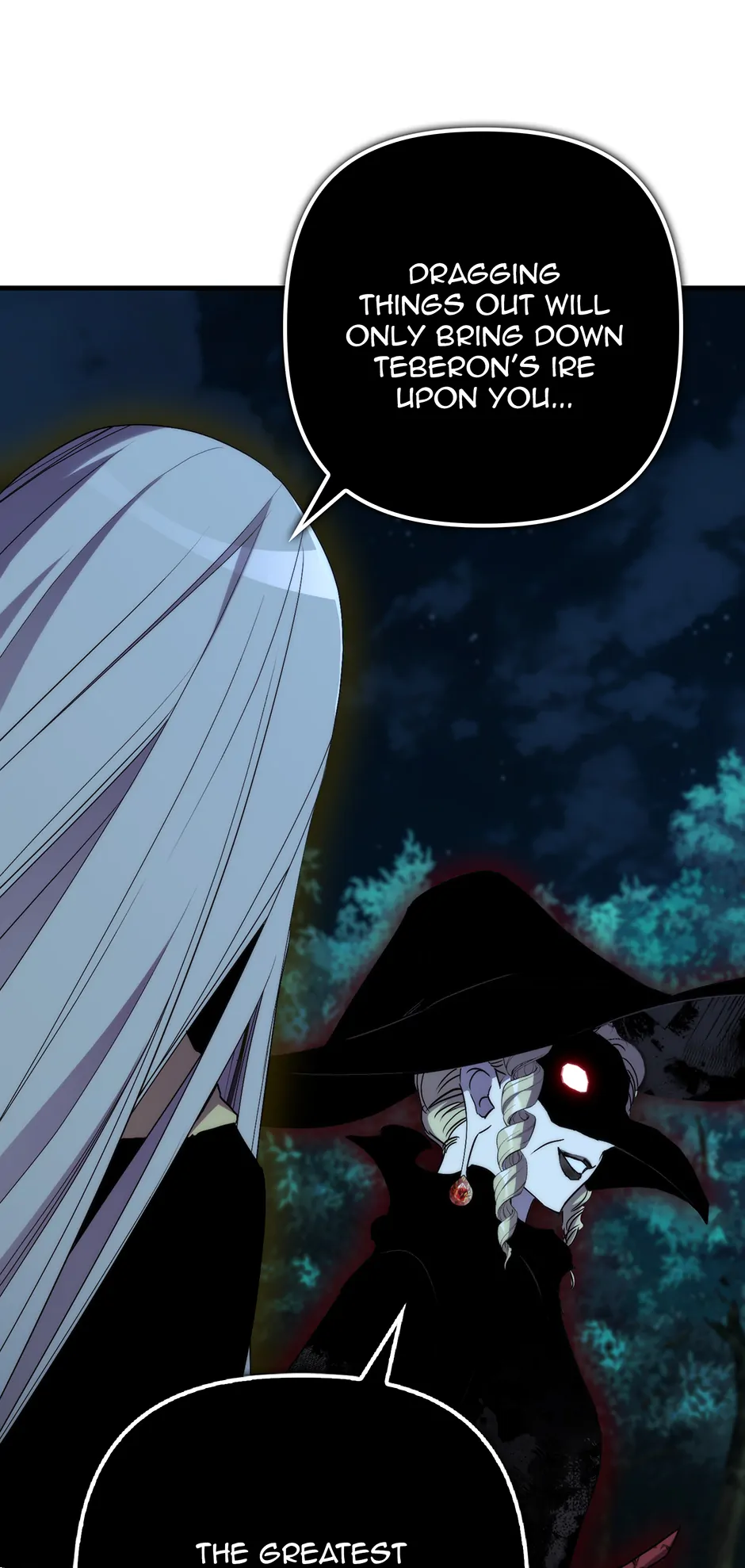 The Hero Went Crazy Even Though I’m the One Who Died Chapter 70 - Page 20