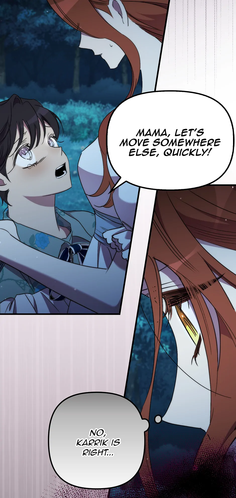 The Hero Went Crazy Even Though I’m the One Who Died Chapter 70 - Page 24