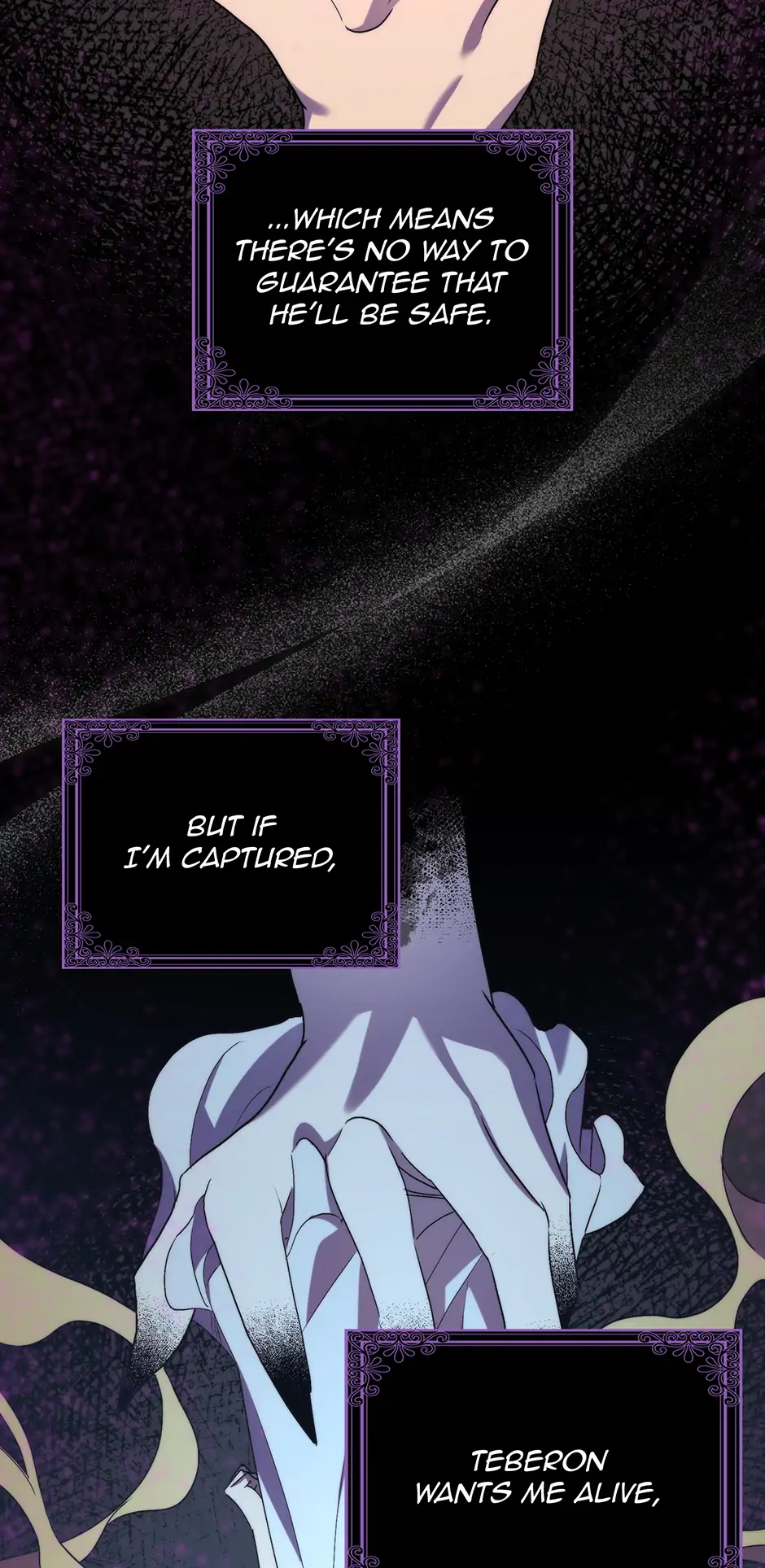 The Hero Went Crazy Even Though I’m the One Who Died Chapter 70 - Page 36