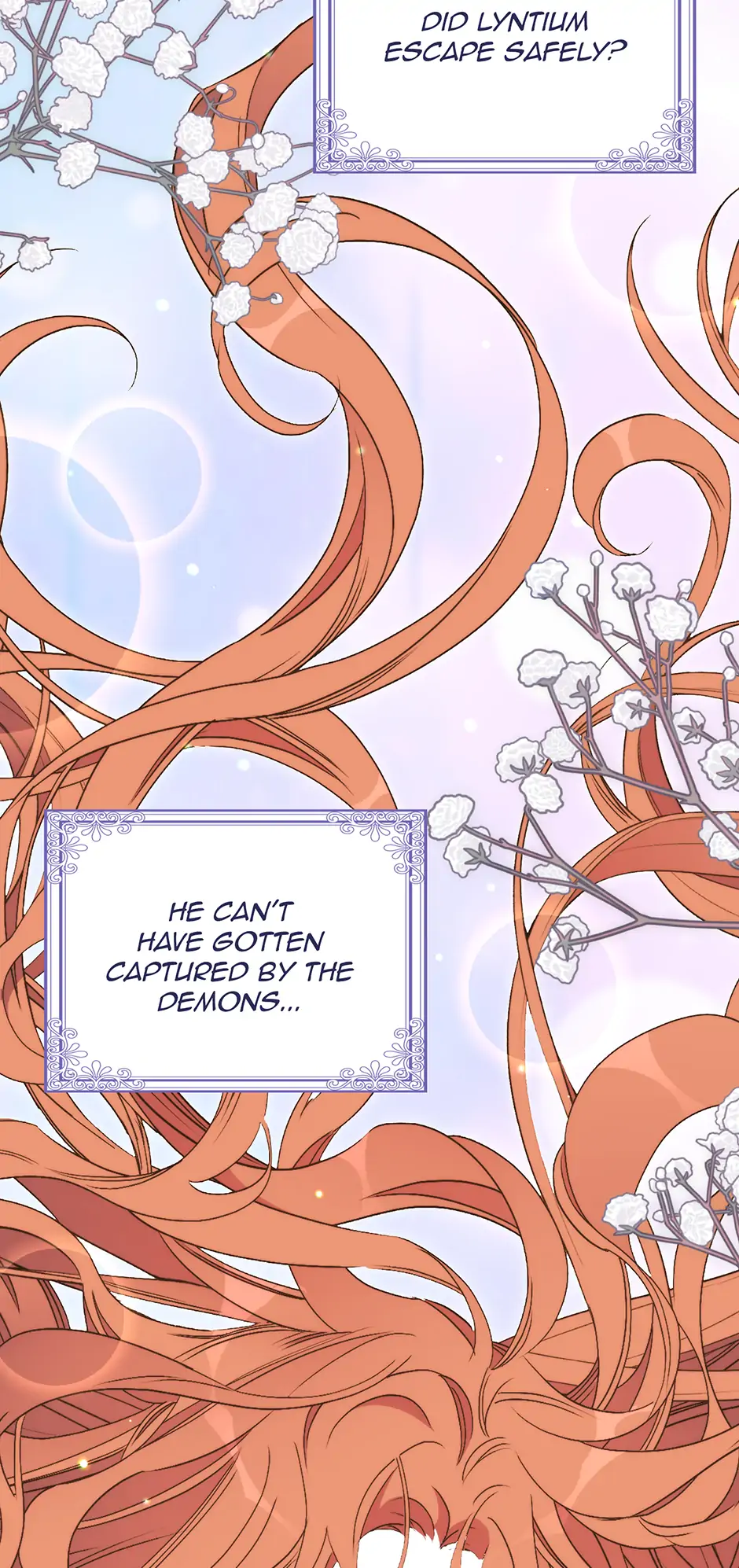 The Hero Went Crazy Even Though I’m the One Who Died Chapter 71 - Page 1
