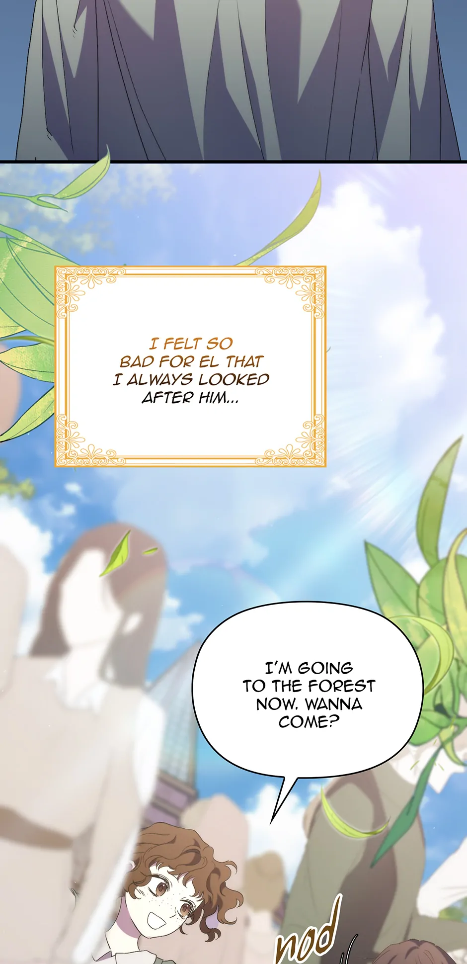 The Hero Went Crazy Even Though I’m the One Who Died Chapter 71 - Page 19