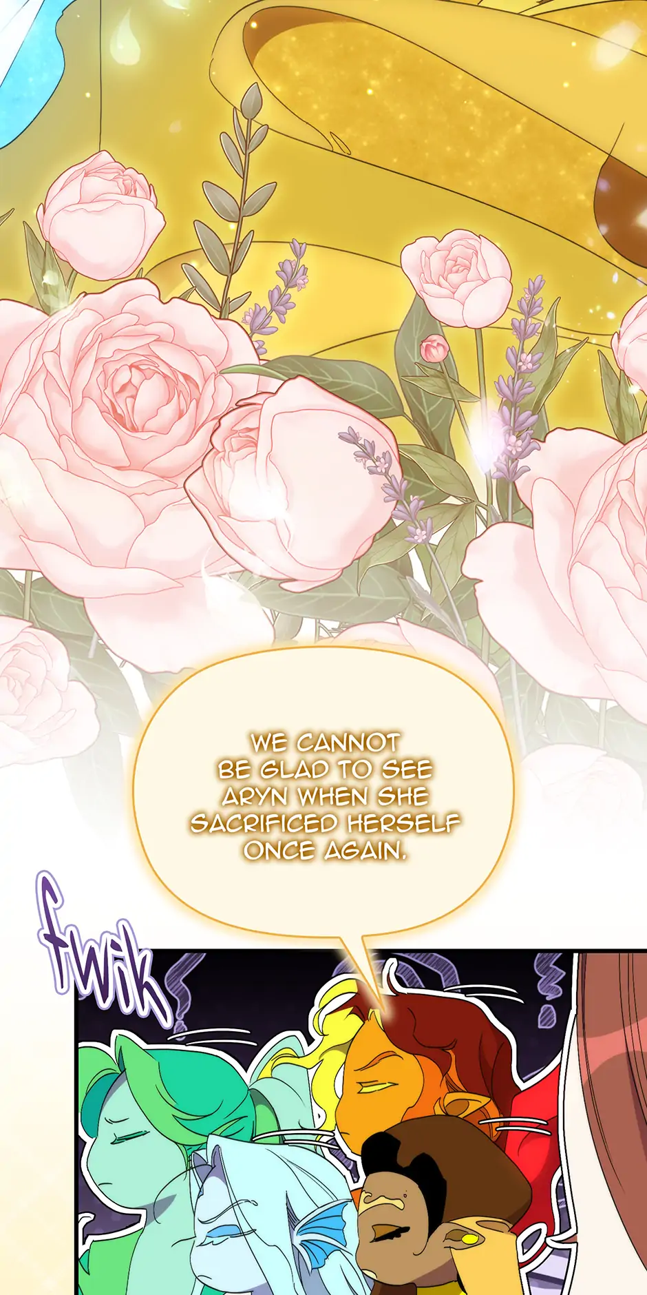 The Hero Went Crazy Even Though I’m the One Who Died Chapter 71 - Page 38