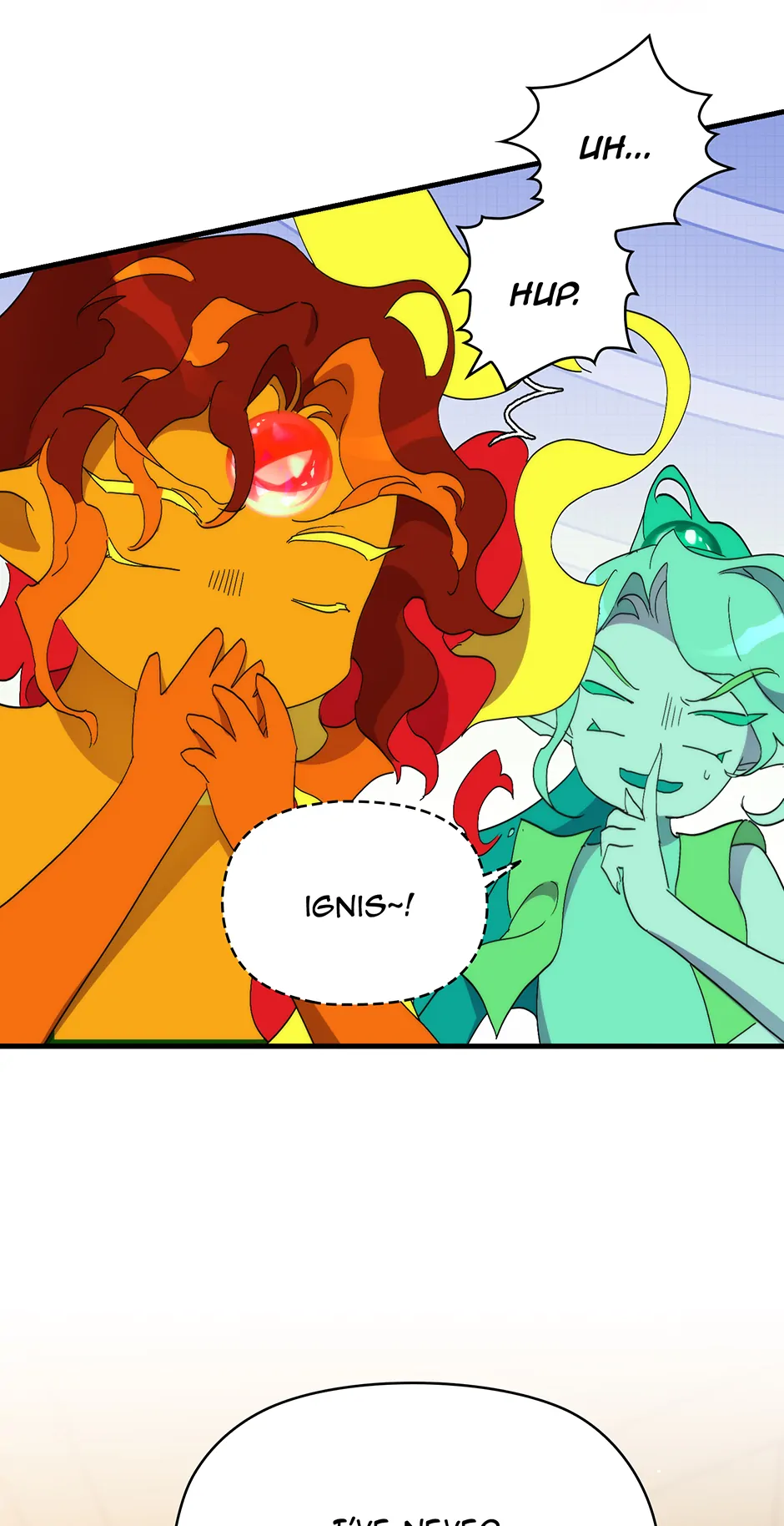 The Hero Went Crazy Even Though I’m the One Who Died Chapter 71 - Page 51