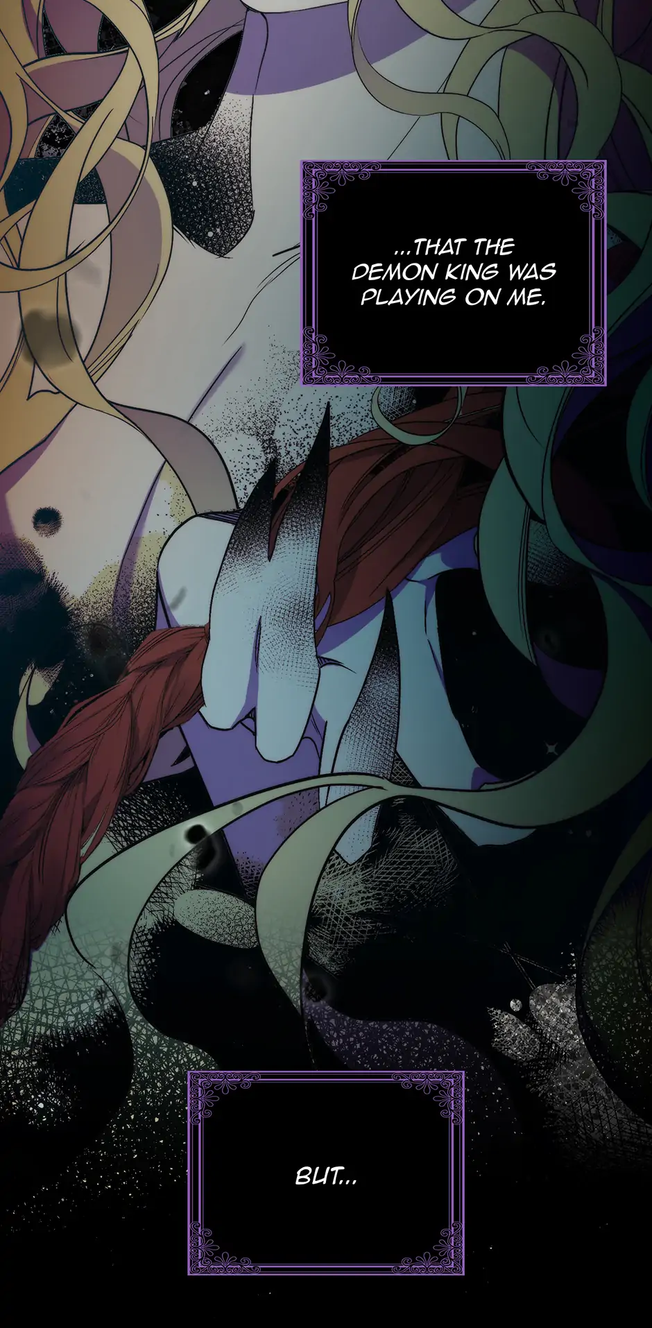 The Hero Went Crazy Even Though I’m the One Who Died Chapter 72 - Page 1