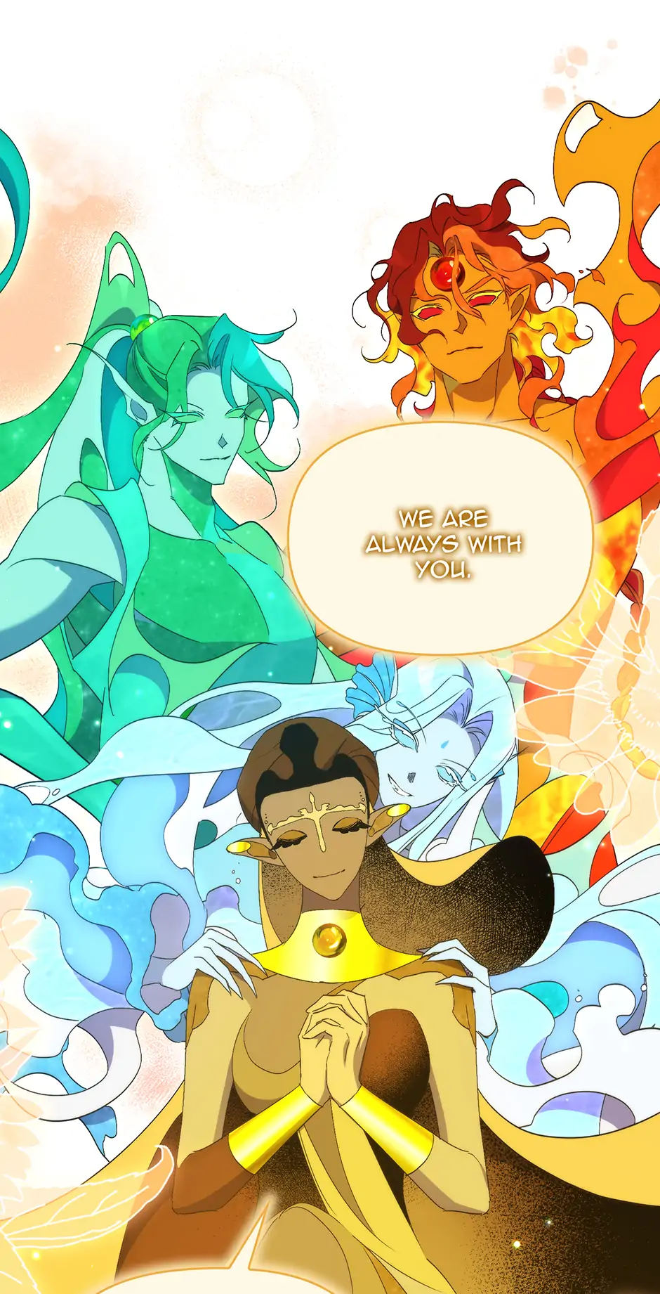 The Hero Went Crazy Even Though I’m the One Who Died Chapter 72 - Page 16