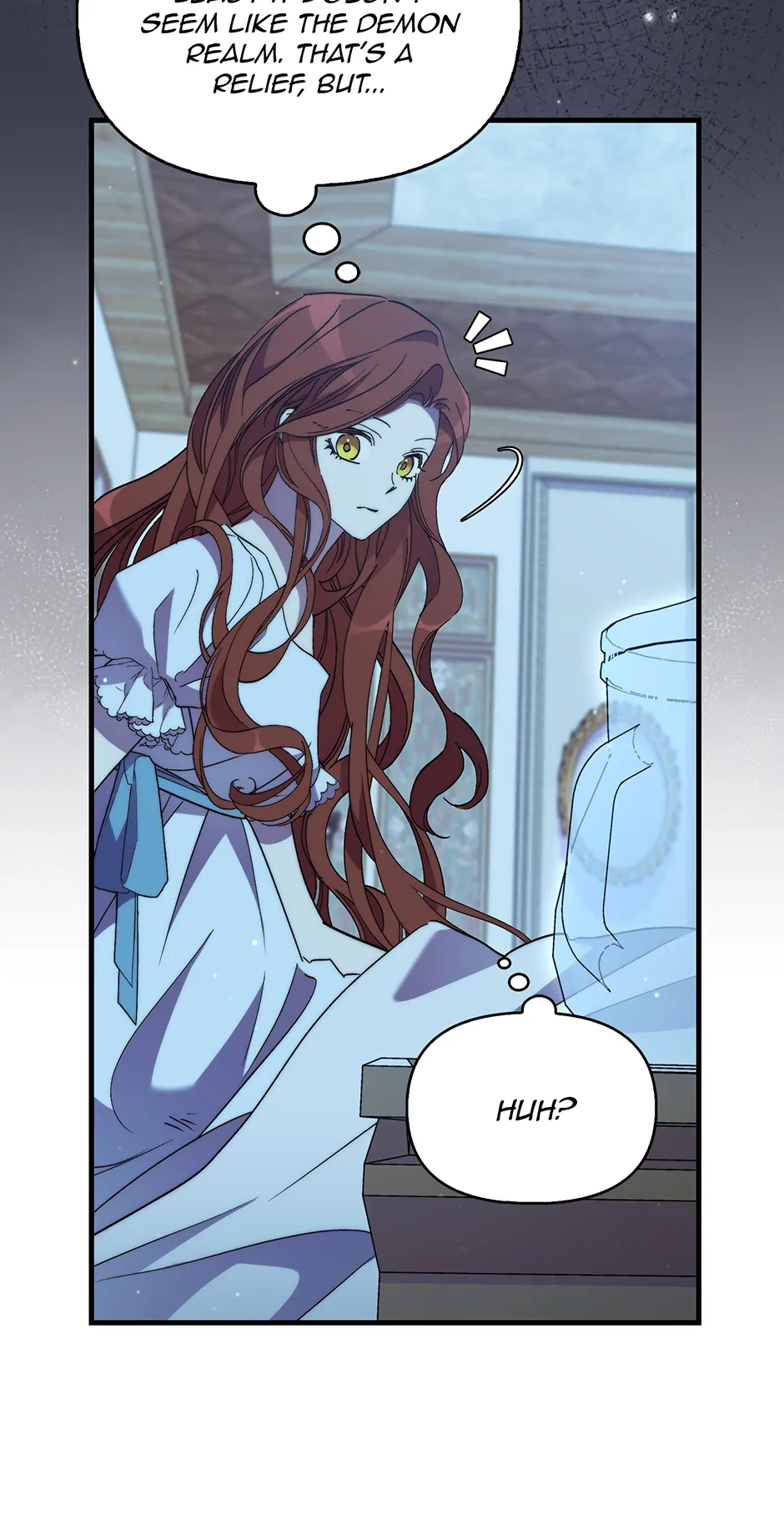 The Hero Went Crazy Even Though I’m the One Who Died Chapter 72 - Page 23