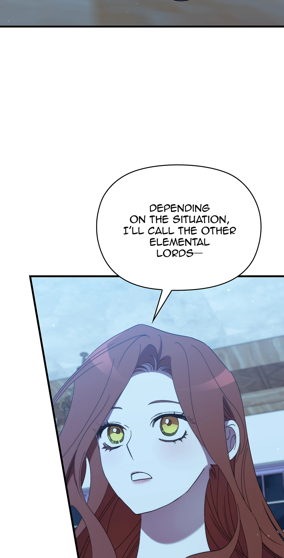 The Hero Went Crazy Even Though I’m the One Who Died Chapter 72 - Page 35