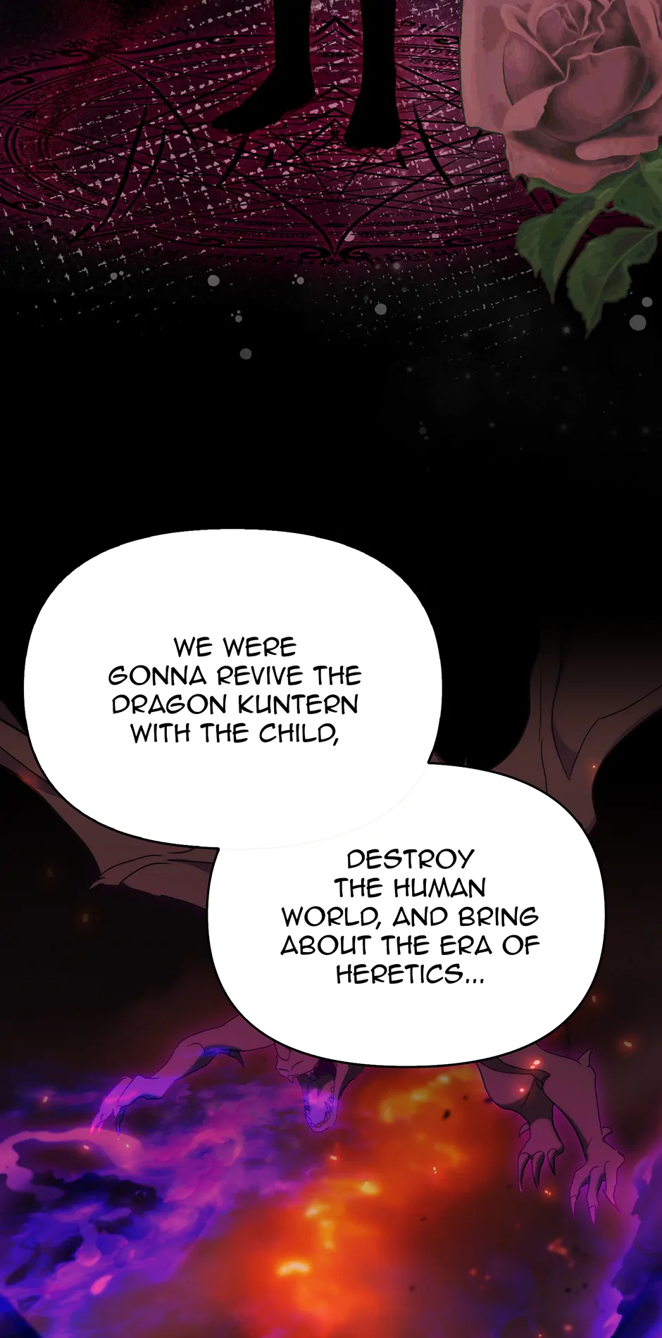The Hero Went Crazy Even Though I’m the One Who Died Chapter 72 - Page 52