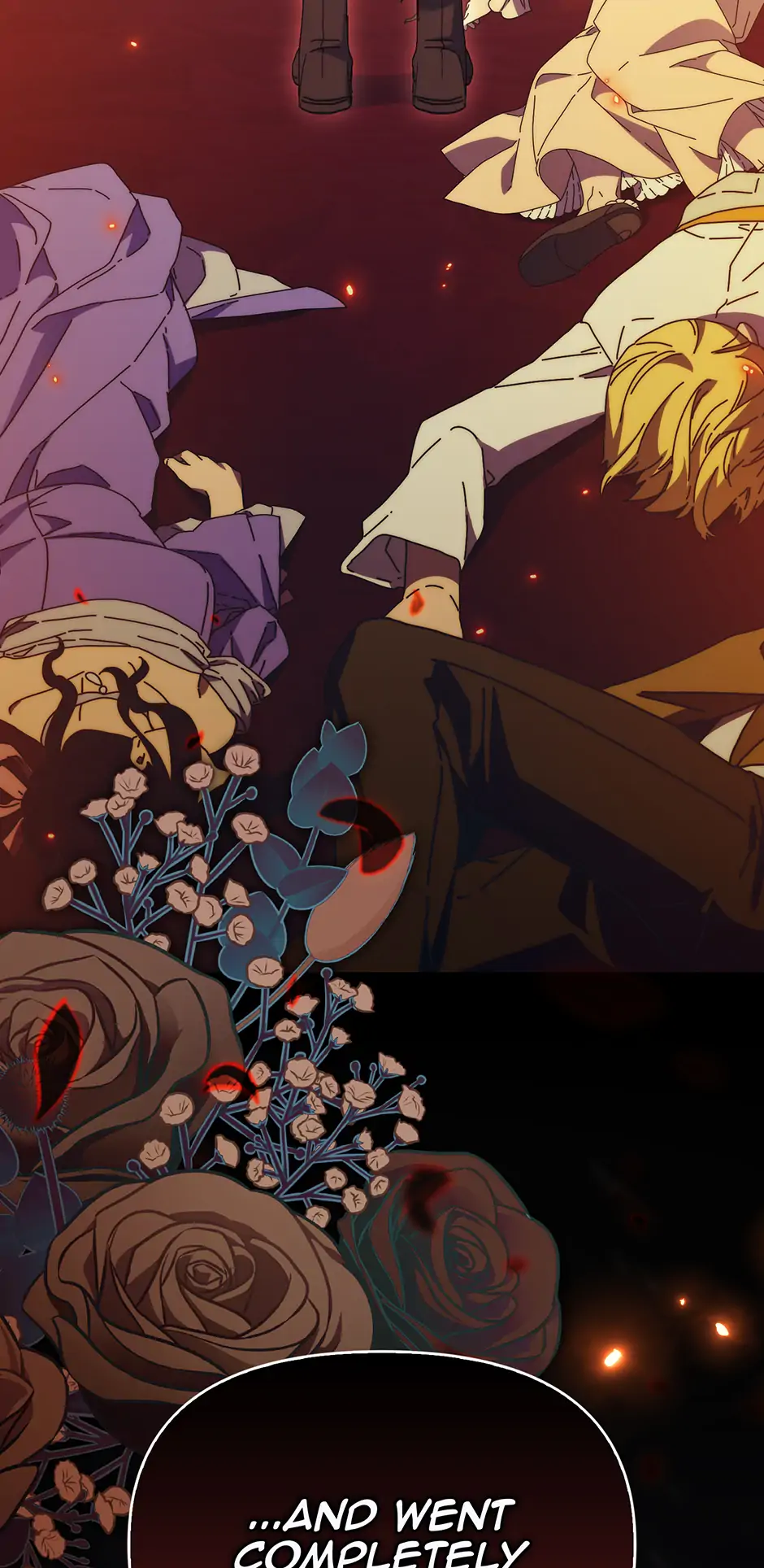 The Hero Went Crazy Even Though I’m the One Who Died Chapter 72 - Page 60