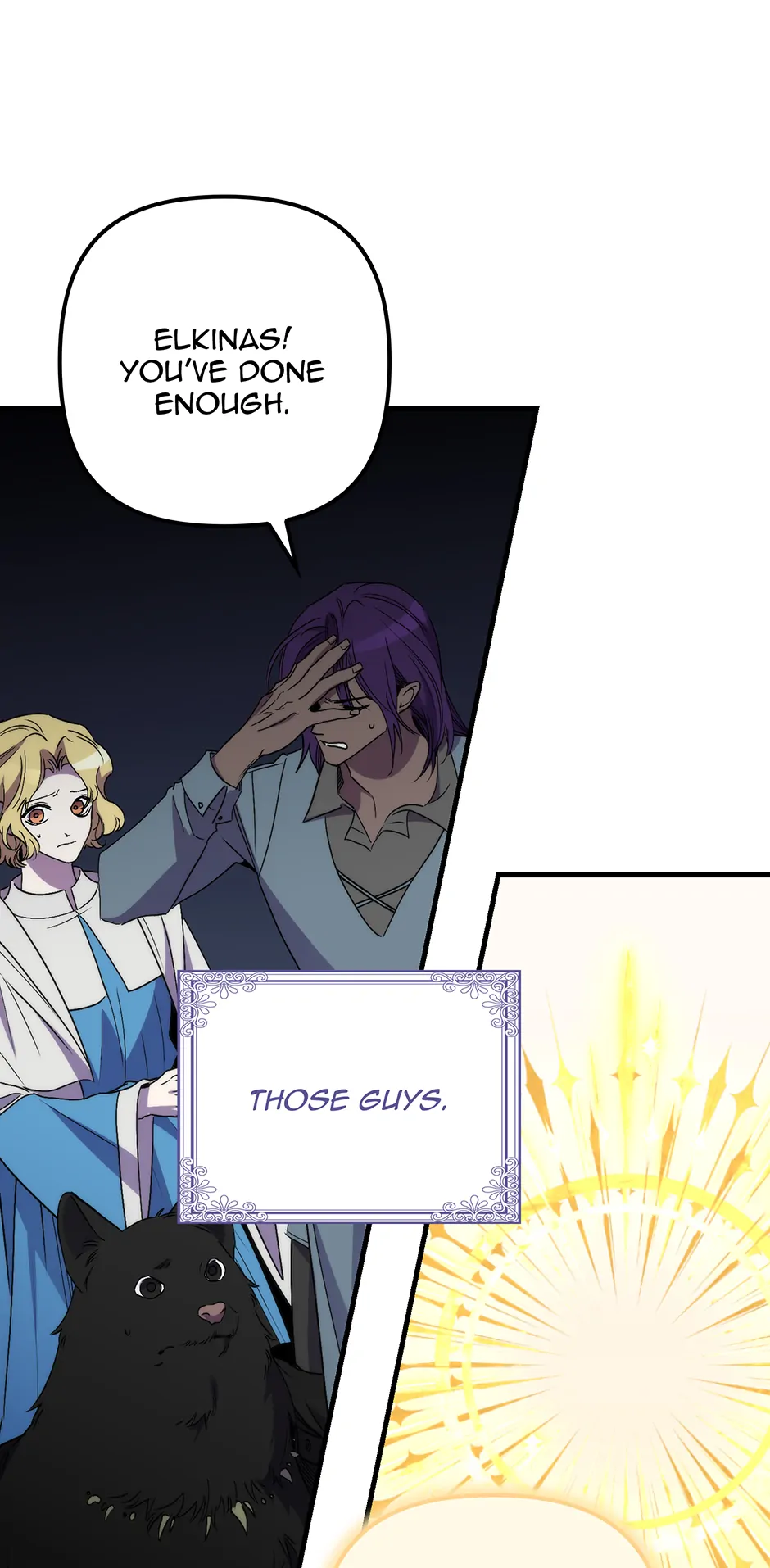The Hero Went Crazy Even Though I’m the One Who Died Chapter 73 - Page 33