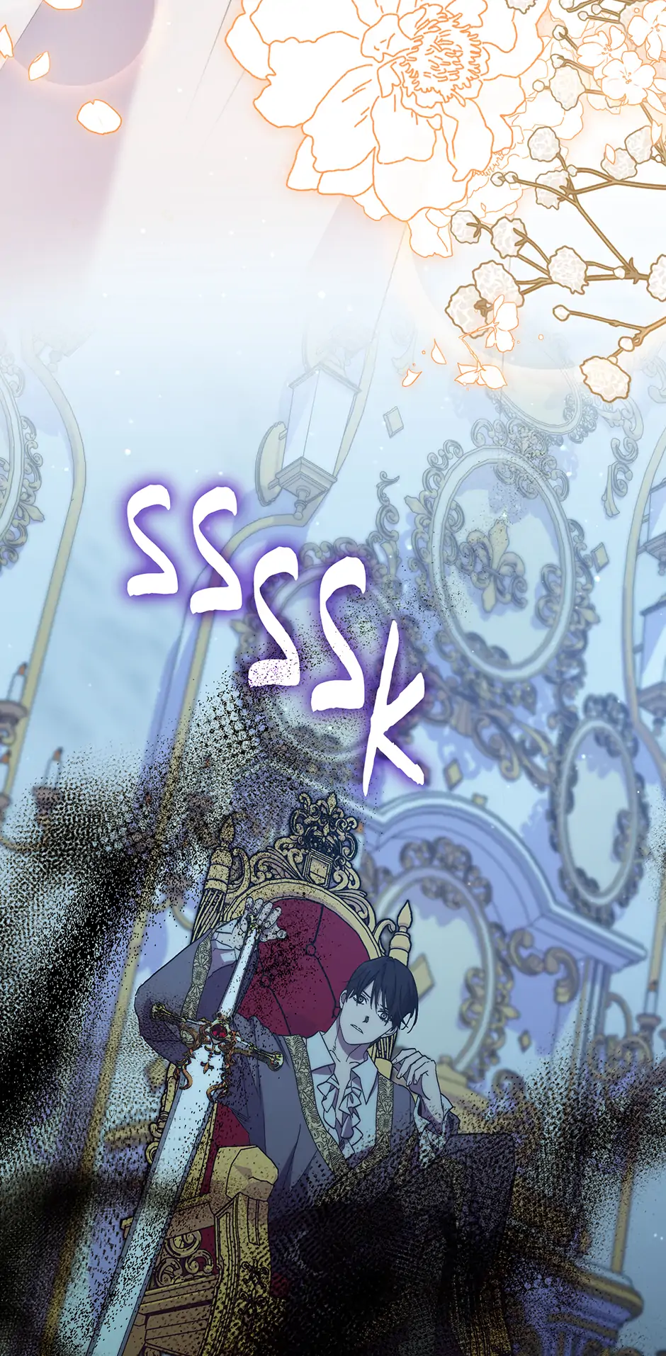 The Hero Went Crazy Even Though I’m the One Who Died Chapter 73 - Page 36