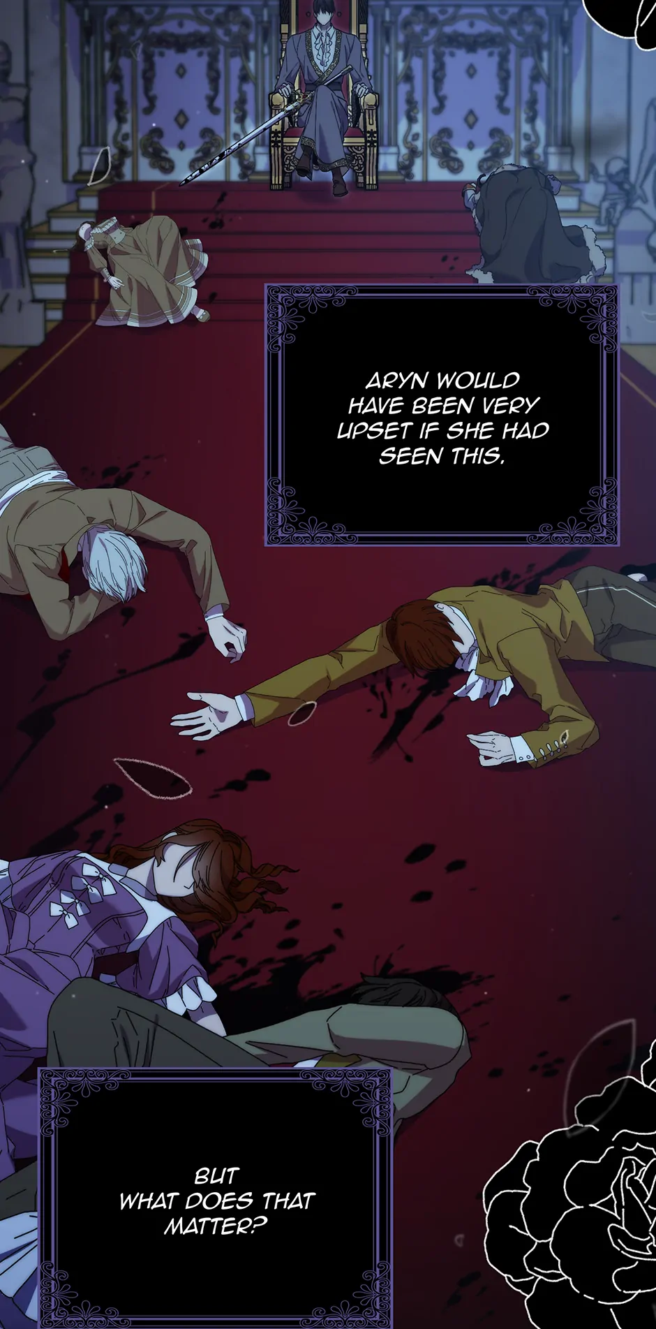 The Hero Went Crazy Even Though I’m the One Who Died Chapter 73 - Page 4