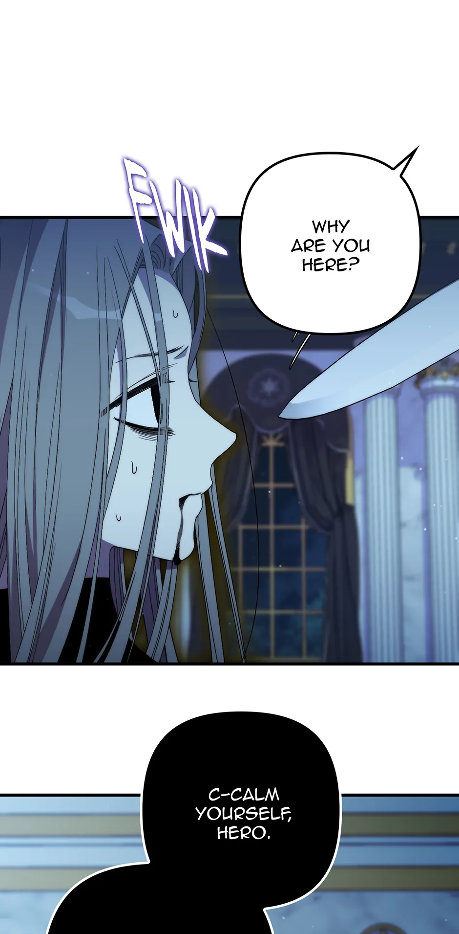 The Hero Went Crazy Even Though I’m the One Who Died Chapter 73 - Page 44