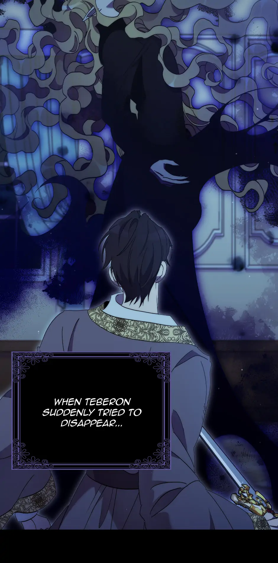 The Hero Went Crazy Even Though I’m the One Who Died Chapter 73 - Page 8