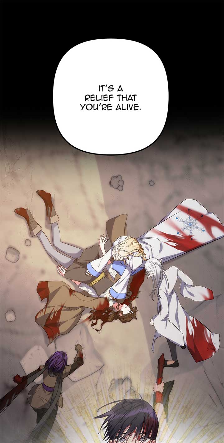 The Hero Went Crazy Even Though I’m the One Who Died Chapter 74 - Page 18