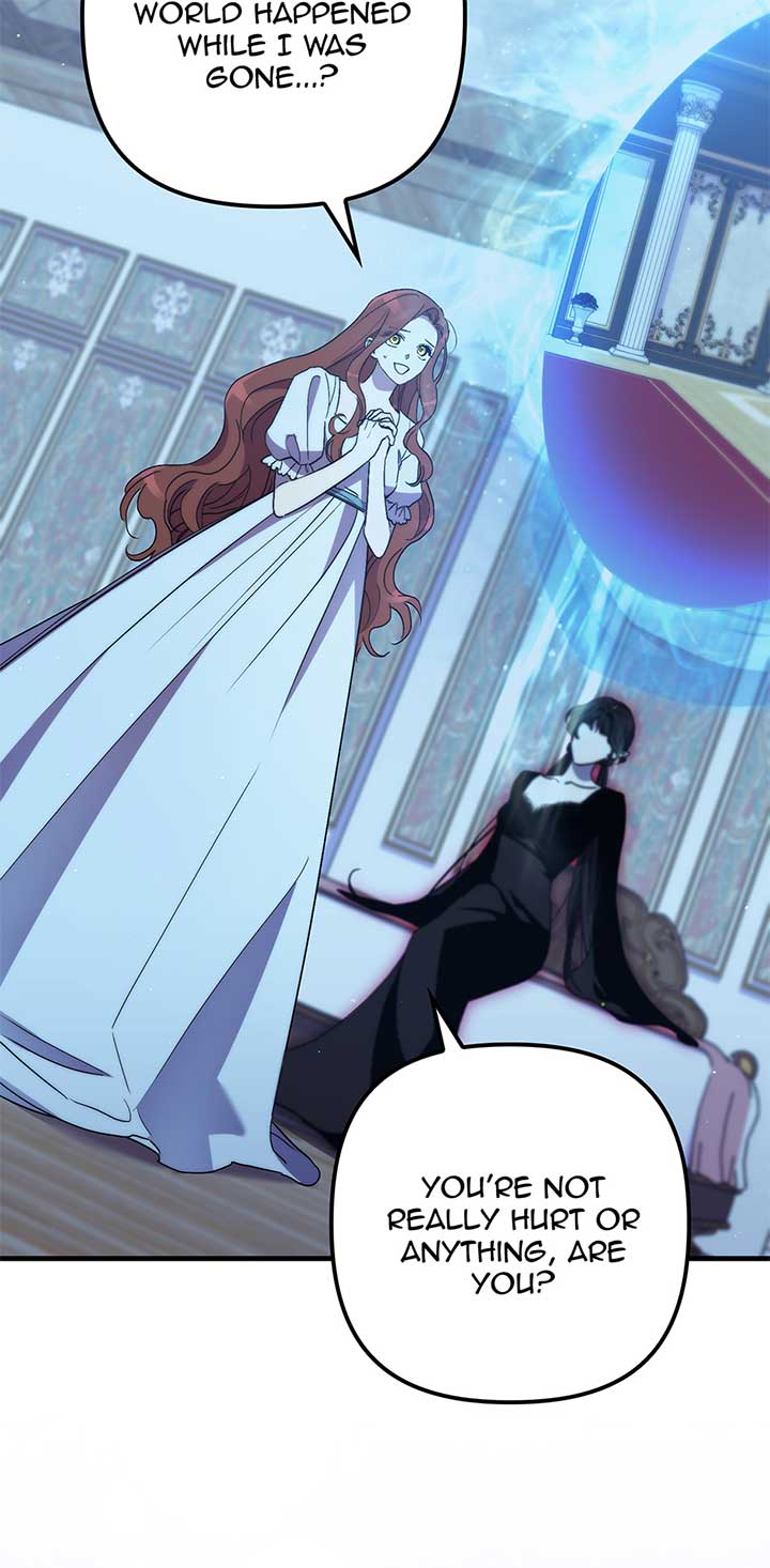 The Hero Went Crazy Even Though I’m the One Who Died Chapter 74 - Page 2