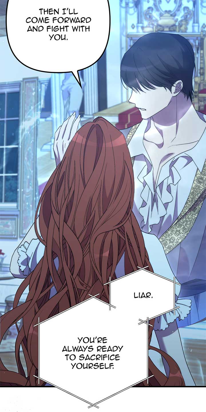 The Hero Went Crazy Even Though I’m the One Who Died Chapter 74 - Page 32
