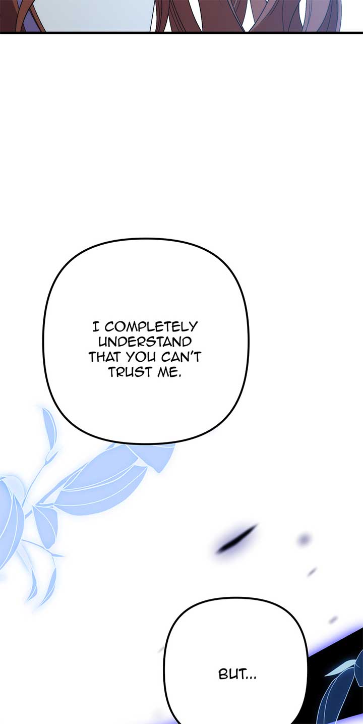 The Hero Went Crazy Even Though I’m the One Who Died Chapter 74 - Page 35