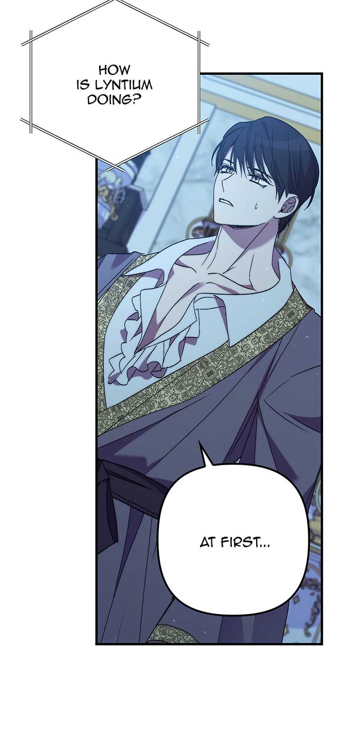 The Hero Went Crazy Even Though I’m the One Who Died Chapter 74 - Page 54
