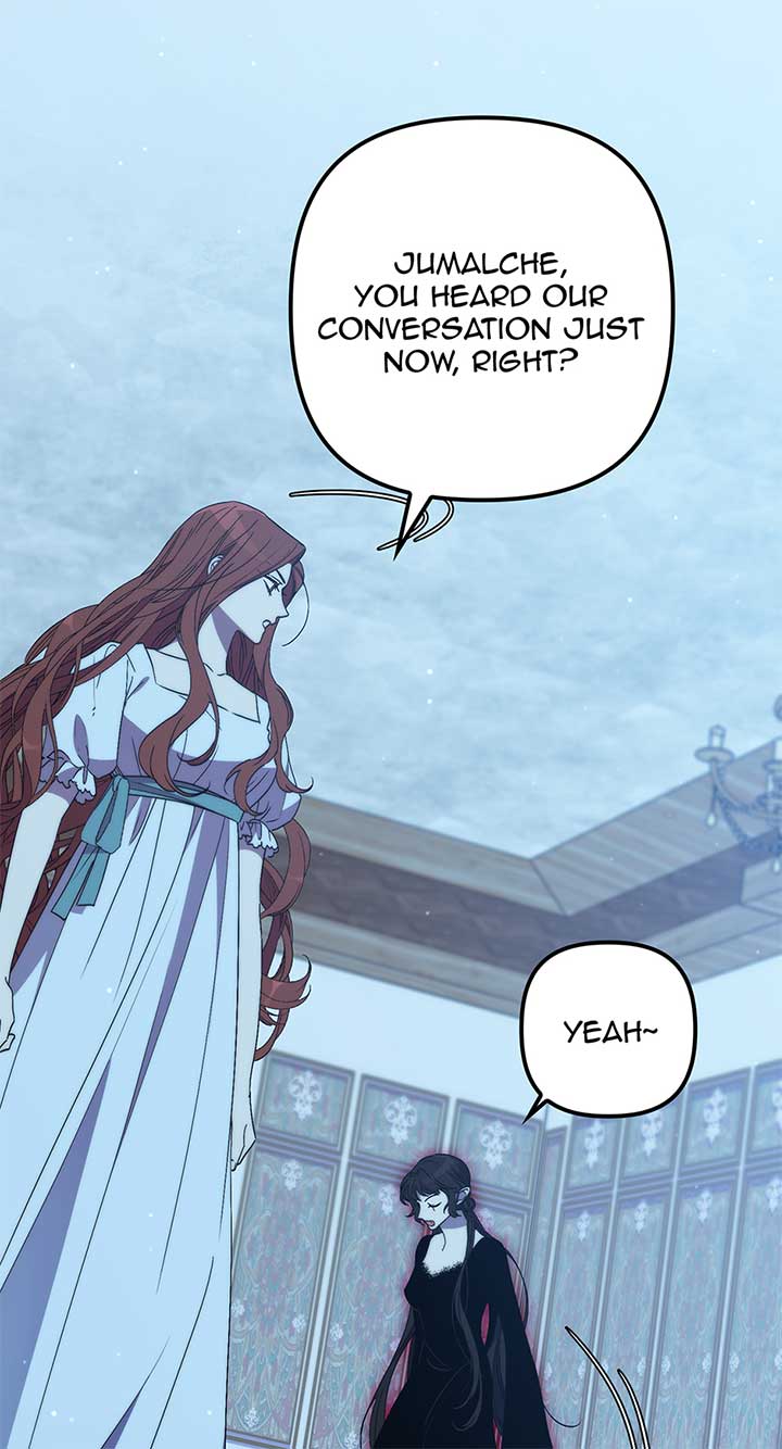 The Hero Went Crazy Even Though I’m the One Who Died Chapter 74 - Page 71