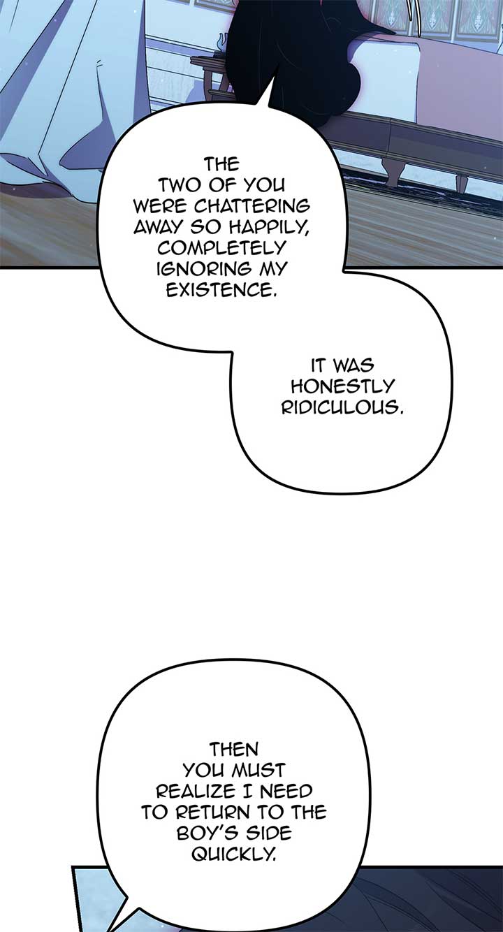 The Hero Went Crazy Even Though I’m the One Who Died Chapter 74 - Page 72