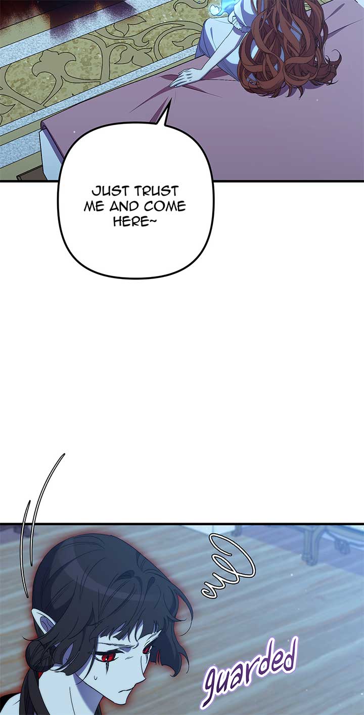 The Hero Went Crazy Even Though I’m the One Who Died Chapter 75 - Page 32